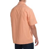 Vantage Single-Pocket Camp Shirt - Short Sleeve (For Men)