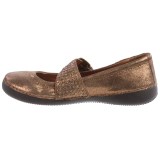 Vionic with Orthaheel Technology Goleta Mary Jane Shoes - Leather (For Women)
