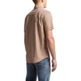 prAna Patras Shirt - Slim Fit, Short Sleeve (For Men)