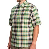 Woolrich Timberline Shirt - Short Sleeve (For Men)