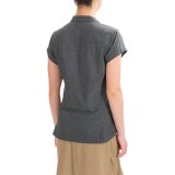 ExOfficio Air Space Shirt - Short Sleeve (For Women)