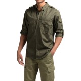 Filson Magnum Bush Shirt - Long Sleeve (For Men)