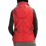 Neve Jett Quilted Hooded Vest (For Women)