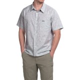 Pelagic Tortuga Shirt - Short Sleeve (For Men)