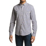 Timberland Peabody River Check Shirt - Long Sleeve (For Men)