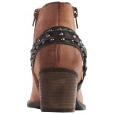 OTBT Emery Ankle Boots - Leather (For Women)