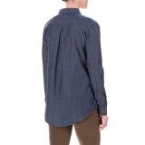 Woolrich Pendulum Denim Shirt II - Long Sleeve (For Women)