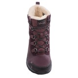 Ahnu Twain Harte Snow Boots - Waterproof, Insulated, Leather (For Women)