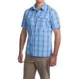 Mountain Khakis Equatorial Shirt - UPF 40+, Short Sleeve (For Men)