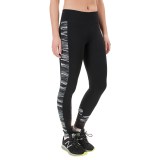 Balance Collection Momentum Watercolor Cloud Leggings (For Women)