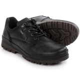 ECCO Track 6 Gore-Tex® Plain Toe Lo Shoes - Waterproof, Leather (For Men)