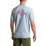 Columbia Sportswear PFG Dockside Marlin Tri-Blend T-Shirt - Short Sleeve (For Men)