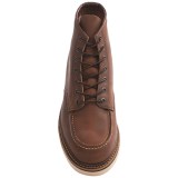 Red Wing Heritage 1907 6” Moc-Toe Boots - Factory 2nds (For Men)