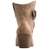 Corral Boots Strap Ankle Boots - Leather (For Women)