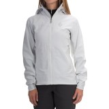 Black Diamond Equipment Induction Windstopper® Soft Shell Jacket (For Women)
