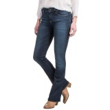 Mavi Leigh Baby Boot Jeans - Bootcut, Mid Rise (For Women)