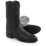 Lucchese Ranch Hand Cowboy Boots - 10” ,Leather (For Men)