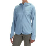 Columbia Sportswear Compass Point Hoodie - Omni-Wick®, Full Zip (For Women)