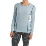 Hot Chillys MTF4000 Base Layer Top - Scoop Neck, Long Sleeve (For Women)