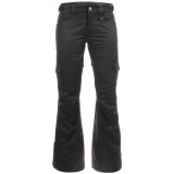 Boulder Gear Skinny Flare Soft Shell Pants - Waterproof, Insulated (For Women)