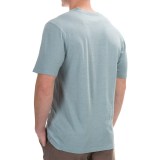 Gramicci Crew Neck Shirt - UPF 20+, Hemp-Organic Cotton, Short Sleeve (For Men)