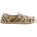 Sanuk I’m Game Shoes - Slip-Ons (For Women)