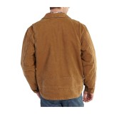 Carhartt Berwick Sandstone Duck Jacket - Factory Seconds (For Big and Tall Men)
