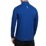 RBX High-Performance Shirt - Zip Neck, Long Sleeve (For Men)