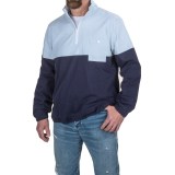 Southern Proper Dock Pullover Shirt - Zip Neck, Long Sleeve (For Men)