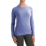 Hot Chillys MTF4000 Base Layer Top - Scoop Neck, Long Sleeve (For Women)