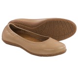 Taos Footwear Flirt Ballet Flats - Leather (For Women)