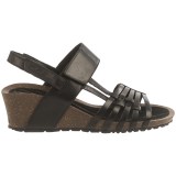 Teva Cabrillo 3 Sandals - Leather, Wedge Heel (For Women)