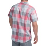 Columbia Sportswear Thompson Hill II Yarn-Dye Shirt - Short Sleeve (For Men)