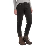 Dickies Curvy Skinny Jeans - Mid Rise (For Women)