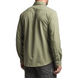 Mountain Hardwear Air Tech Shirt - UPF 25, Long Sleeve (For Men)