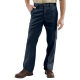 Carhartt Twill Work Pants - Factory Seconds (For Men)