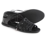 Matisse Nora Lace-Up Sandals - Leather (For Women)