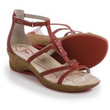 Ahnu Alta Leather Sandals (For Women)