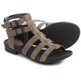 Clarks Viveca Myth Gladiator Sandals - Leather (For Women)