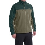 Mountain Hardwear Mountain Tech II Jacket - AirShield Fleece (For Men)