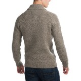 Barbour Bransfield Sweater - Lambswool (For Men)