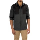 Mountain Hardwear Stretchstone Utility Shirt - Long Sleeve (For Men)