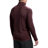 KJUS Trace Midlayer Top - Zip Neck, Long Sleeve (For Men)