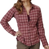 Royal Robbins Plaid Shirt - UPF 35+, Long Sleeve (For Women)
