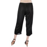 Ethyl Bum Out Capris (For Women)