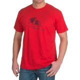 Toad&Co Shelter T-Shirt - Organic Cotton, Short Sleeve (For Men)