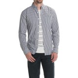 Lucky Brand Washed White Label Shirt - Long Sleeve (For Men)