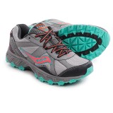 Saucony Grid Escape Trail Running Shoes (For Women)