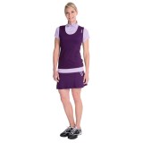 Reebok Golf Polo Shirt - Snap Collar, Short Sleeve (For Women)