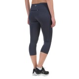 PONY Fitted Capris (For Women)